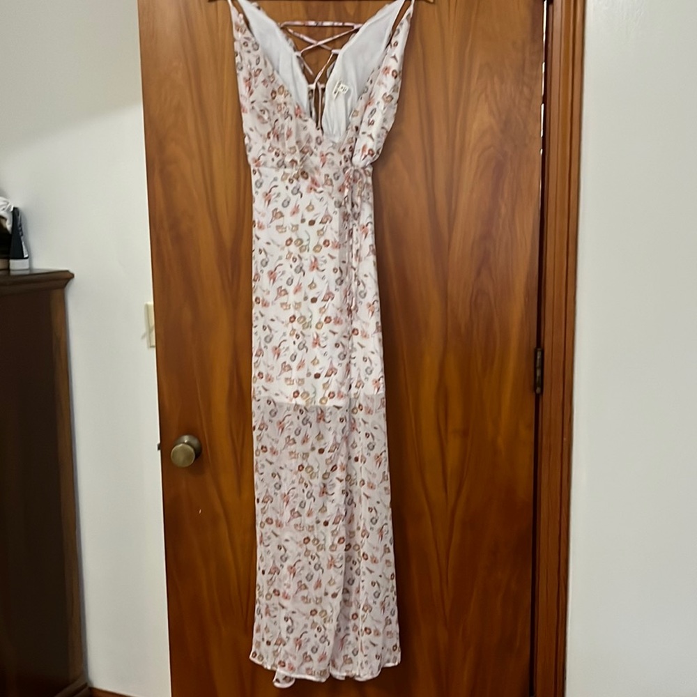 Beautiful Boutique Dress Sz M EUC